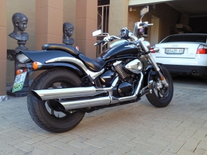 Suzuki Boulevard Vz 800