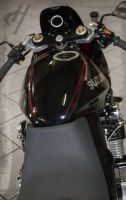 Suzuki Custom Katana Tscc