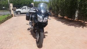 Suzuki Dl1000 Vstrom