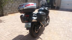 Suzuki Dl1000 Vstrom