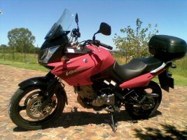 Suzuki Dl650 Vstrom