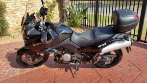 Suzuki Dl 1000 Vstrom