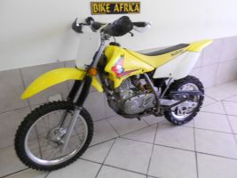 Suzuki Dr-z 125