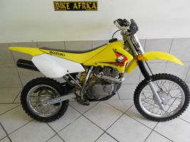 Suzuki Dr-z 125