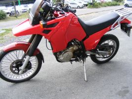 Suzuki Dr 650