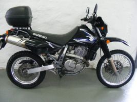 Suzuki Dr 650