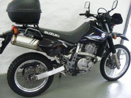 Suzuki Dr 650