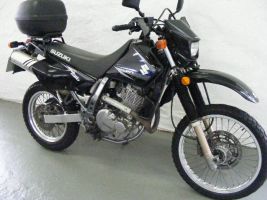 Suzuki Dr 650