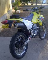 Suzuki Drz400e