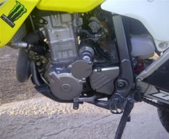 Suzuki Drz400e