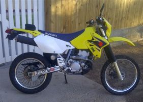 Suzuki Drz400e