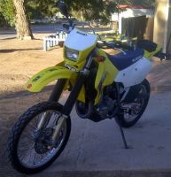 Suzuki Drz400e