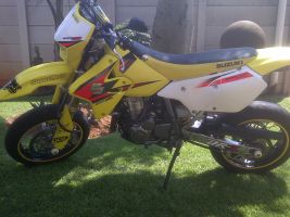 Suzuki Drz400sm