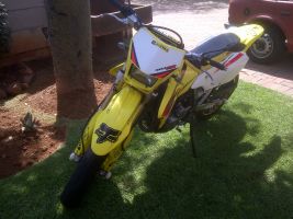 Suzuki Drz400sm