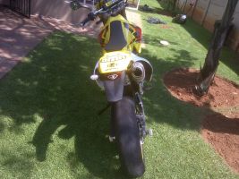 Suzuki Drz400sm