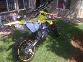 Suzuki Drz400sm