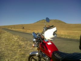 Suzuki Gn 125h