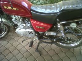 Suzuki Gn 125h
