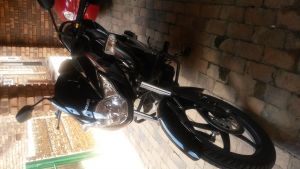 Suzuki Gs150r