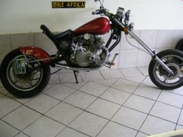 Suzuki Gs 440