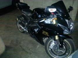 Suzuki Gsx-r750