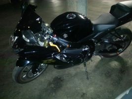 Suzuki Gsx-r750