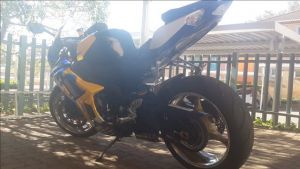 Suzuki Gsx-r 1000
