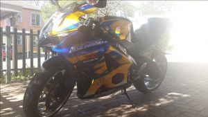 Suzuki Gsx-r 1000