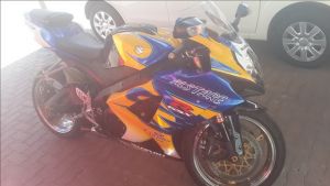 Suzuki Gsx-r 1000