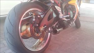 Suzuki Gsx-r 1000