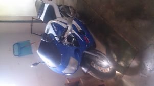Suzuki Gsx-r 600
