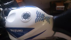 Suzuki Gsx-r 600