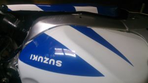 Suzuki Gsx-r 600