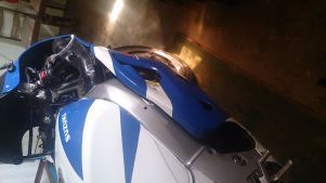 Suzuki Gsx-r 600