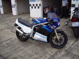 Suzuki Gsx-r 750 Pre-sling
