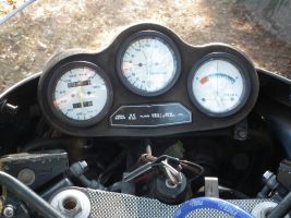 Suzuki Gsx-r 750 Pre-sling