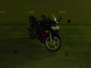 Suzuki Gsx750f