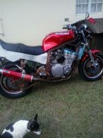 Suzuki Gsx750r