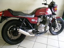 Suzuki Gsx 1100