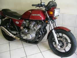 Suzuki Gsx 1100