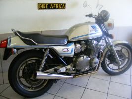 Suzuki Gsx 1100