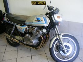 Suzuki Gsx 1100