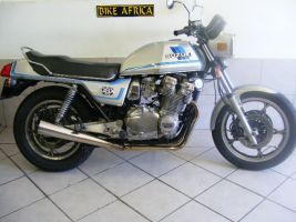 Suzuki Gsx 1100