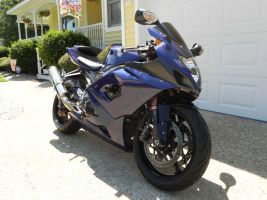 Suzuki Gsxr-1000