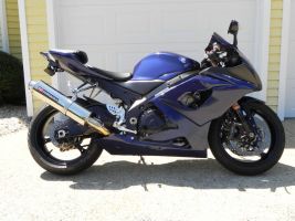 Suzuki Gsxr-1000