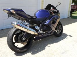 Suzuki Gsxr-1000