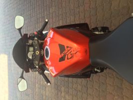 Suzuki Gsxr-600