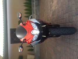 Suzuki Gsxr-600