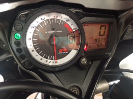 Suzuki Gsxr-600