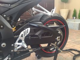 Suzuki Gsxr-600
